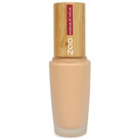 Zao Essence of Nature Silk foundation - Praline Medium